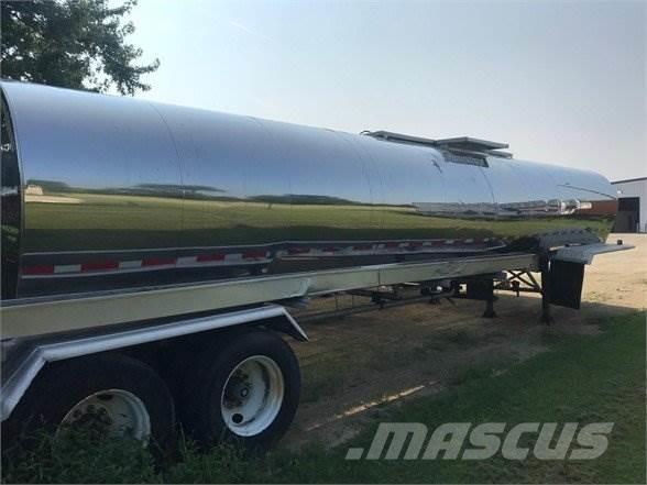  STE 6500 NON-CODE Ημιρυμούλκες βυτίων