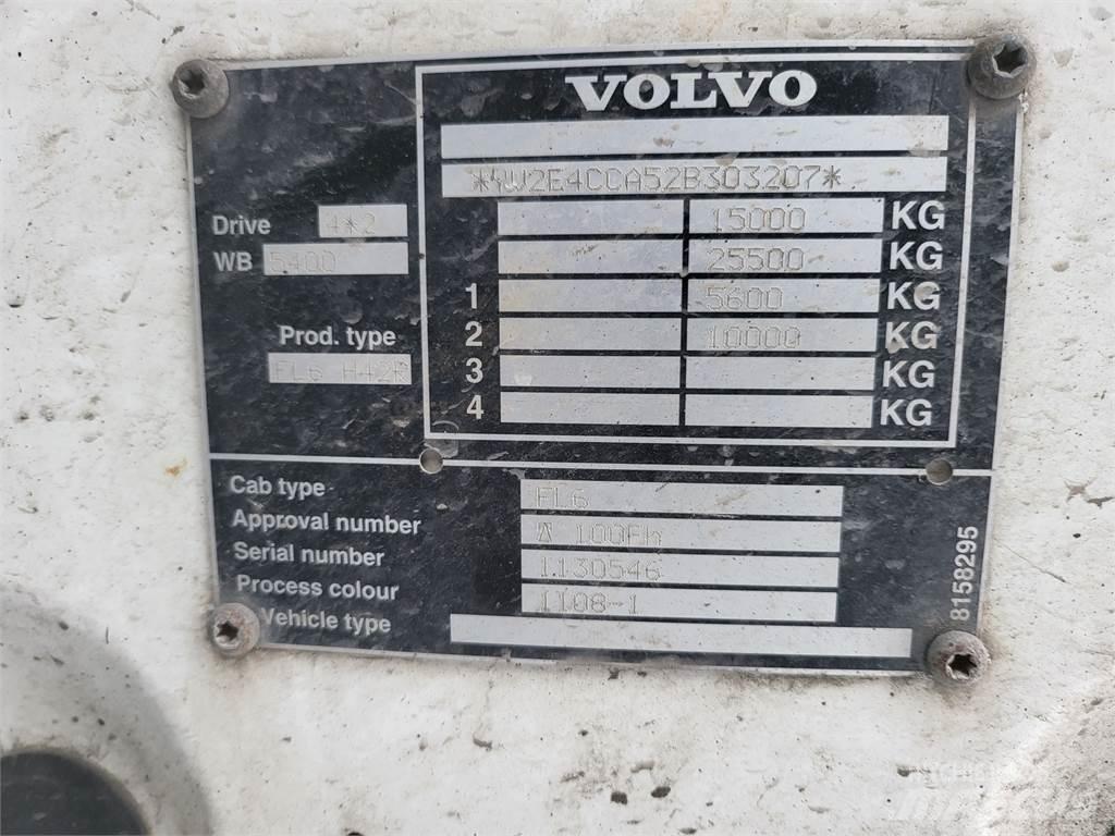 Volvo FL 250 Άλλα εξαρτήματα