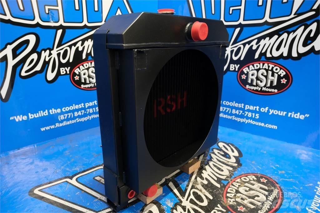 CASE 450 Καλοριφέρ