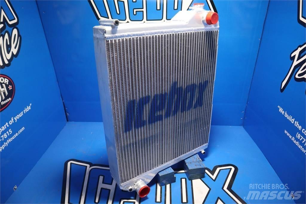 CASE 621 Καλοριφέρ