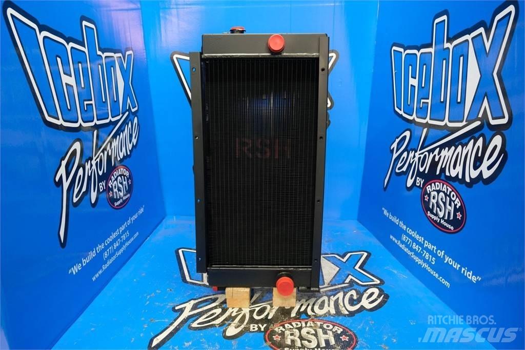 CASE 650G Καλοριφέρ