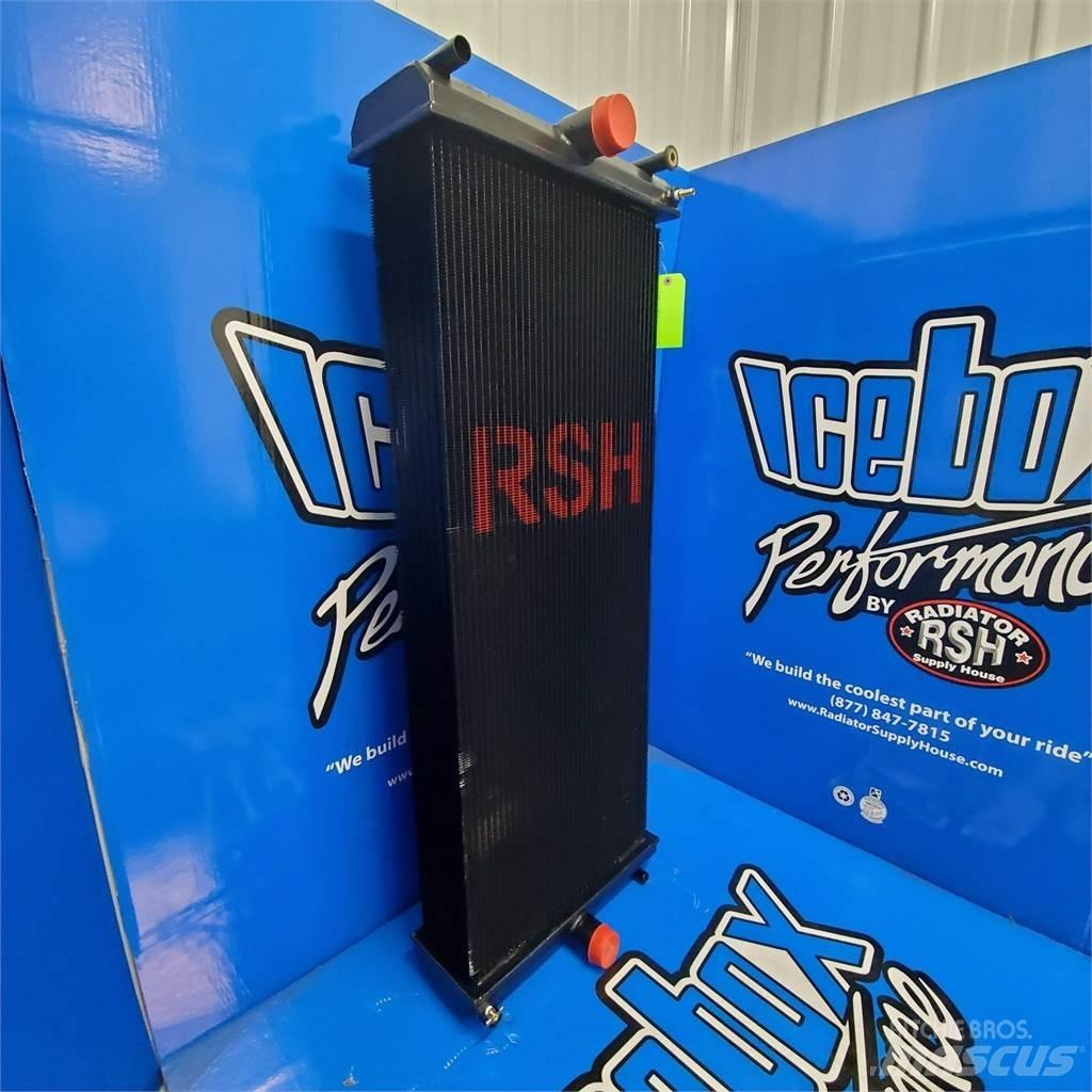CASE 8010 Καλοριφέρ