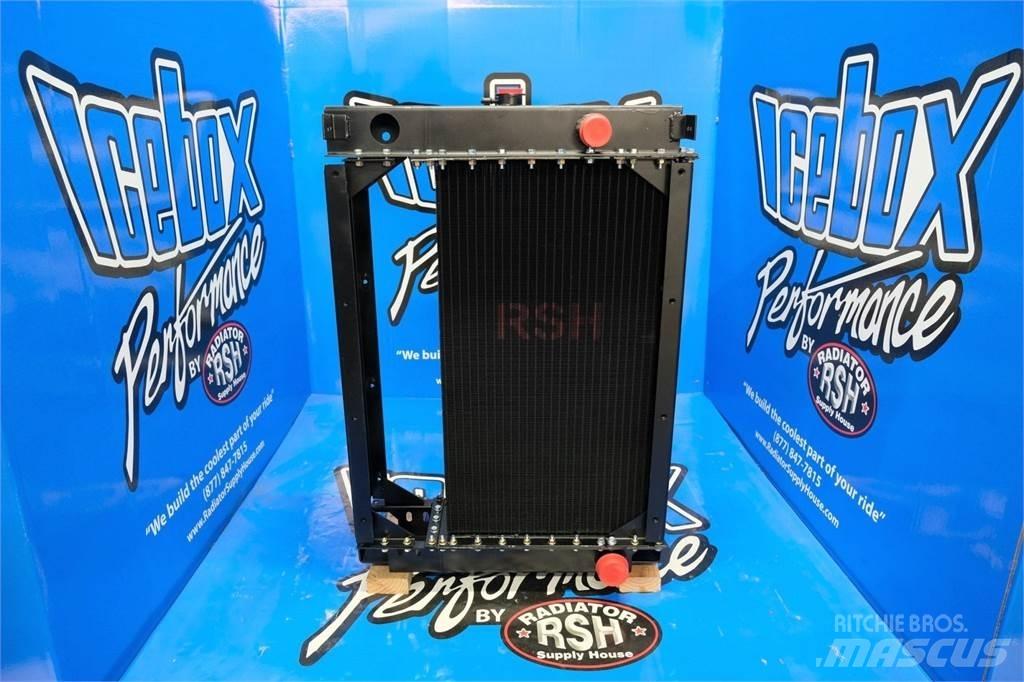 CASE 850G Καλοριφέρ