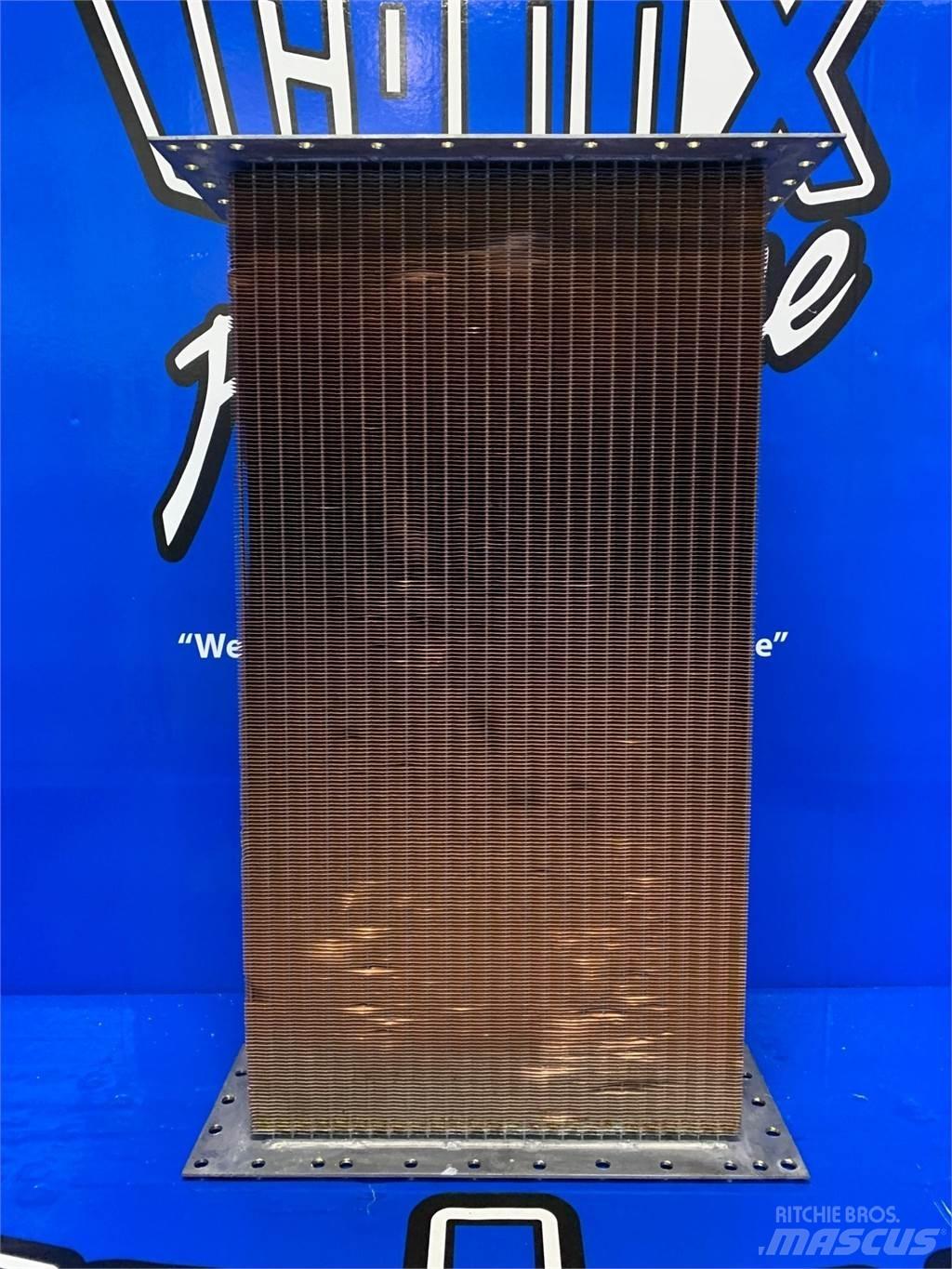 CASE 850K Καλοριφέρ