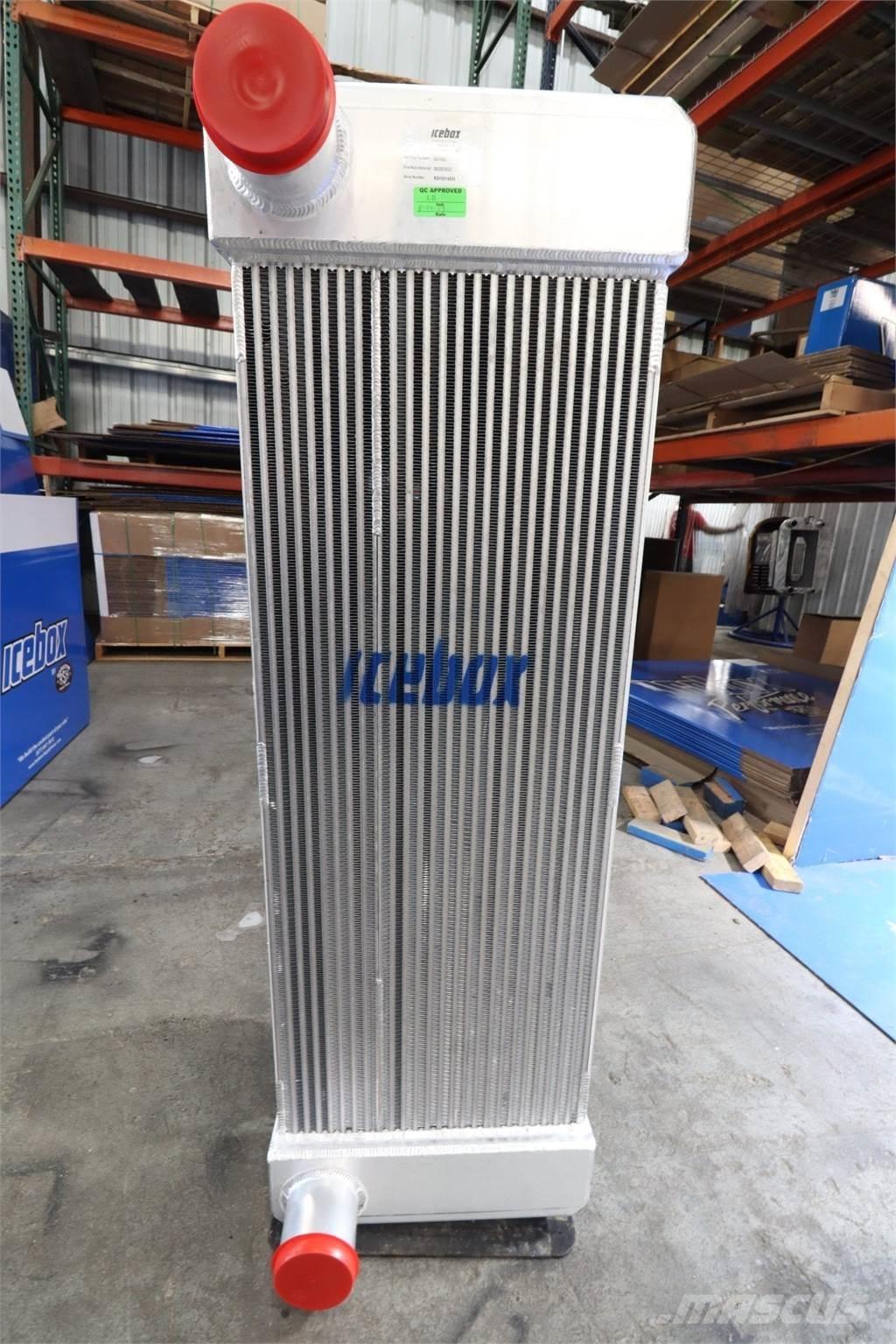 CAT 0 Καλοριφέρ