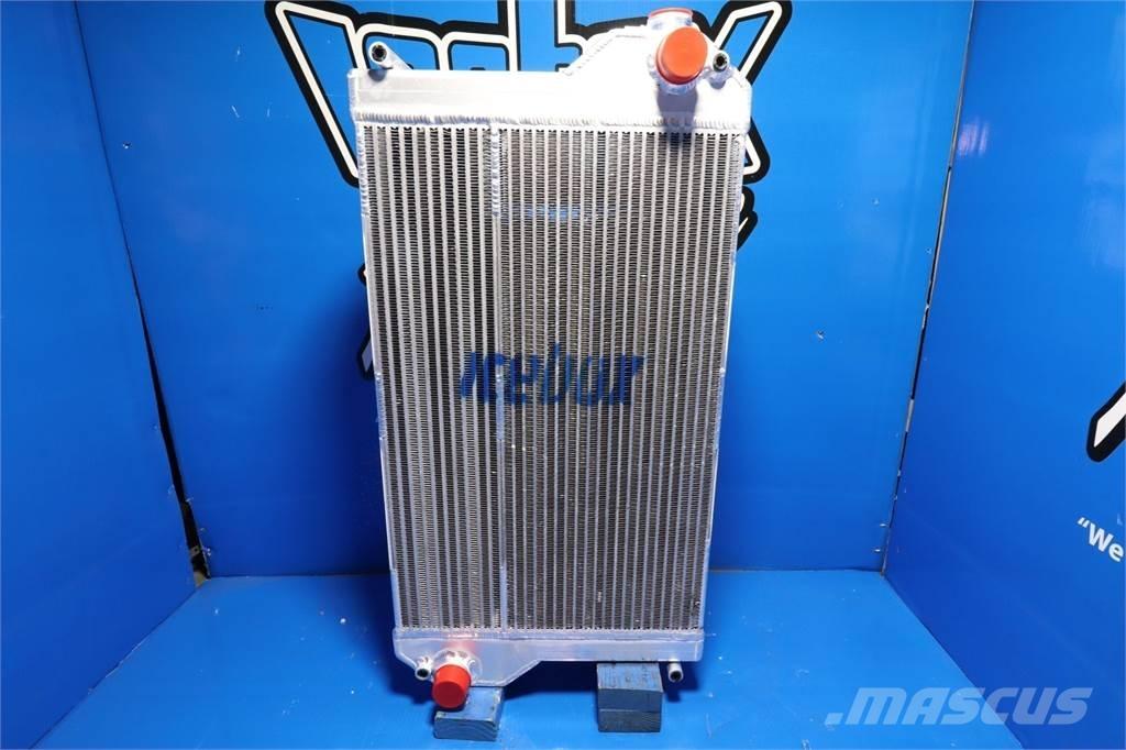 CAT 0 Καλοριφέρ