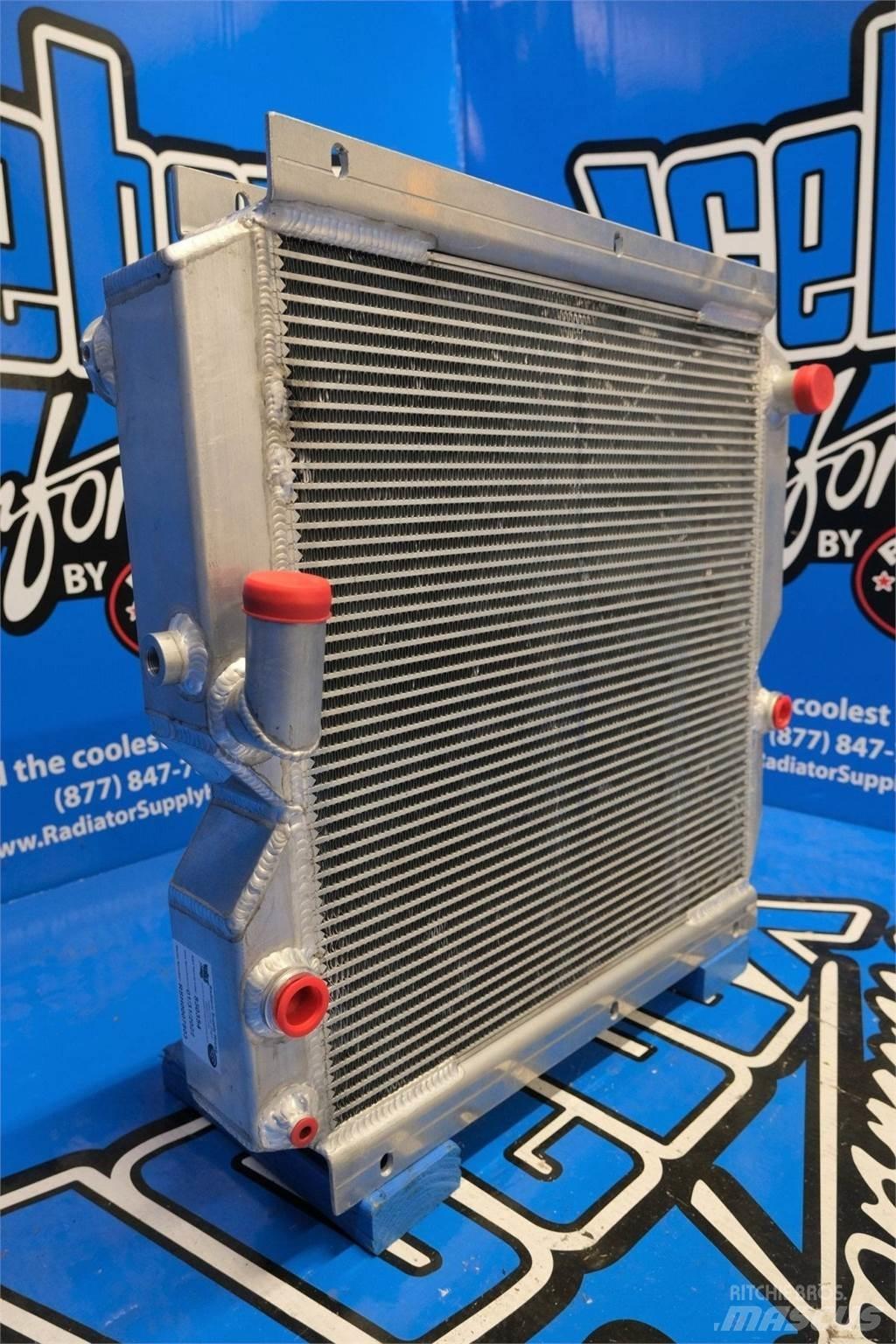 CAT 252B Καλοριφέρ