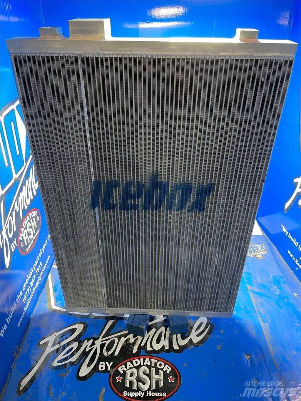 CAT 345C Καλοριφέρ