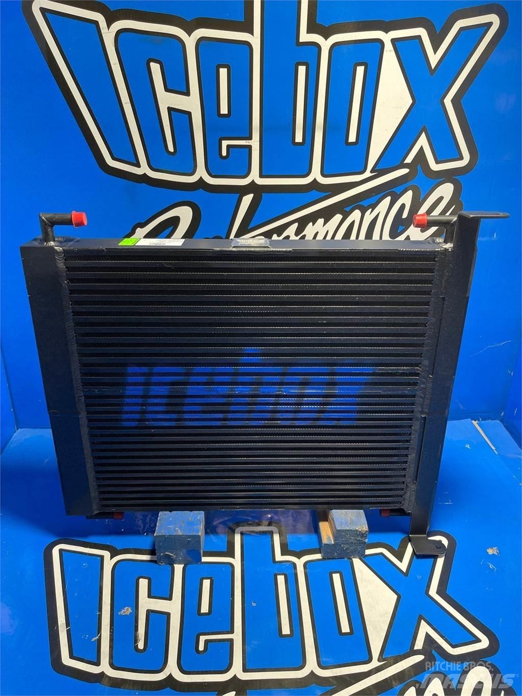 CAT 414 Καλοριφέρ