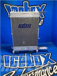 CAT 450E Καλοριφέρ