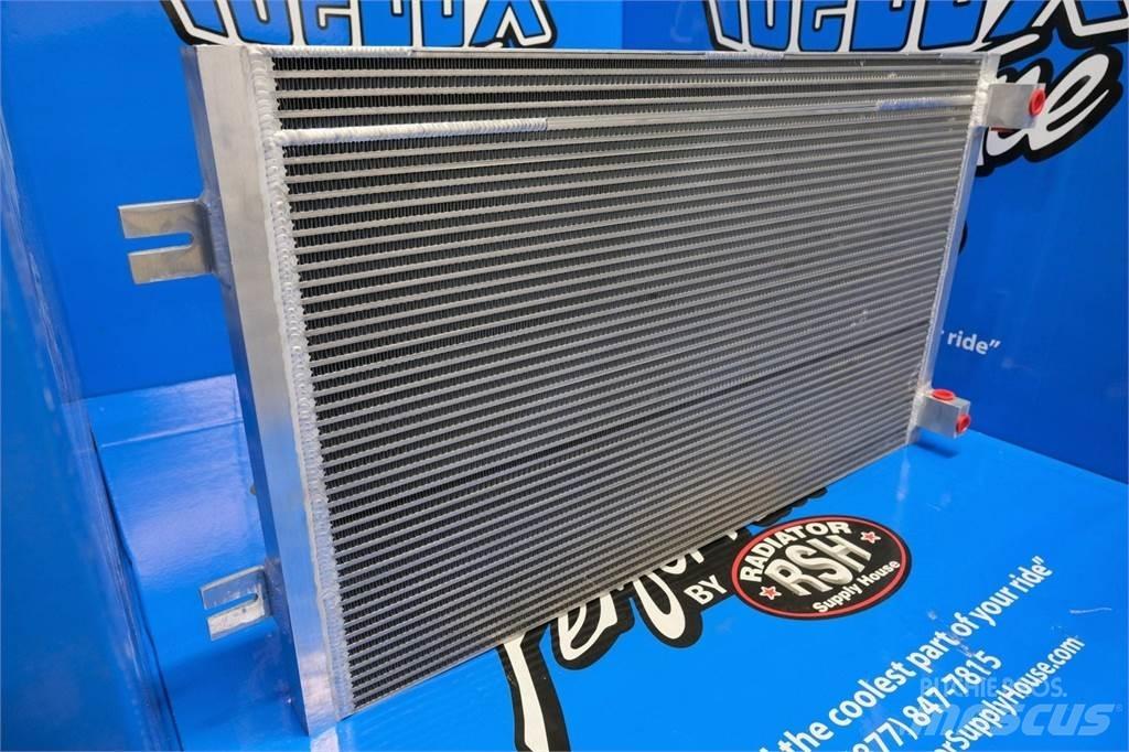 CAT 980G Καλοριφέρ