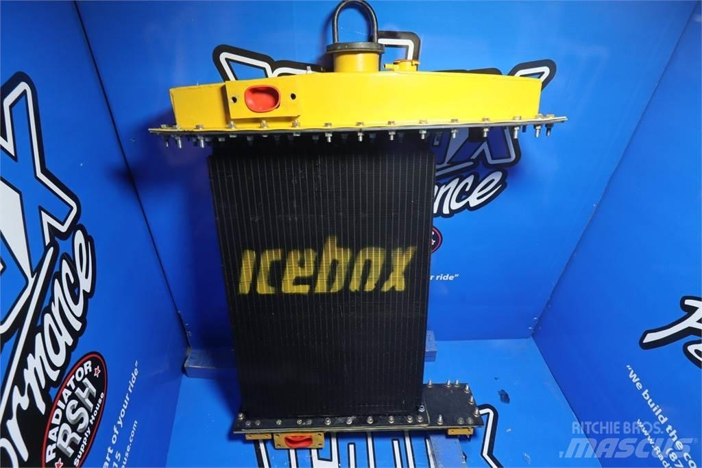 CAT D5B Καλοριφέρ