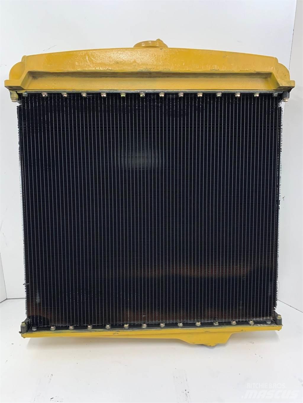 CAT D6C Καλοριφέρ