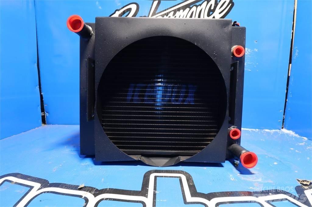CAT V45C Καλοριφέρ