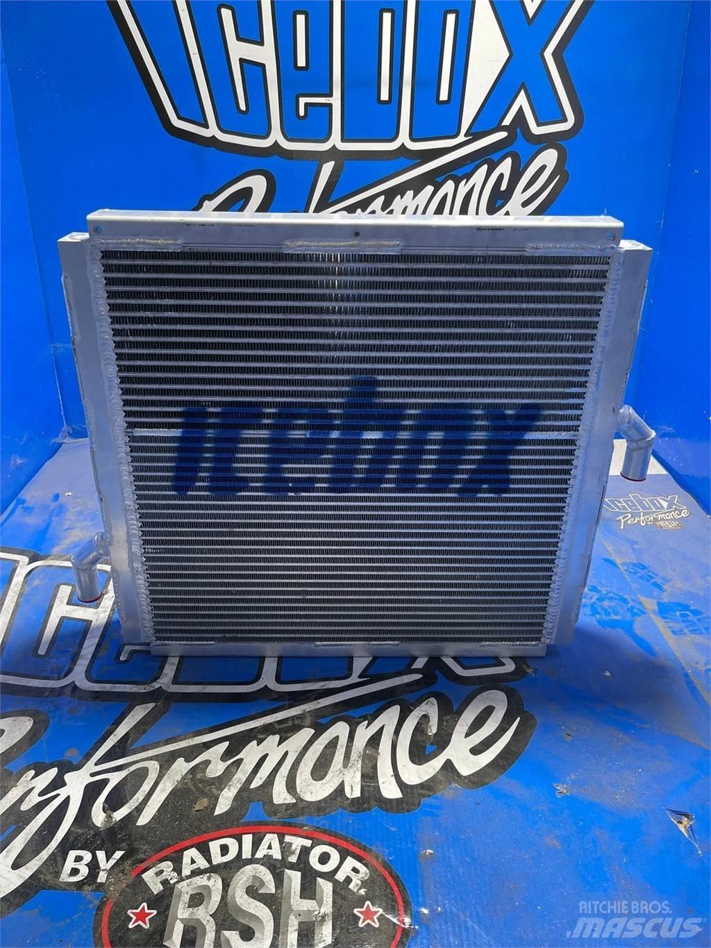 Kobelco  Καλοριφέρ