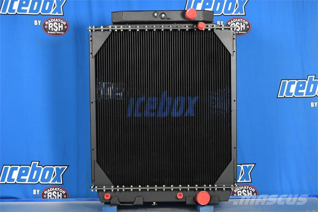 Mack  Καλοριφέρ