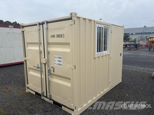  10 FT Ειδικά Container