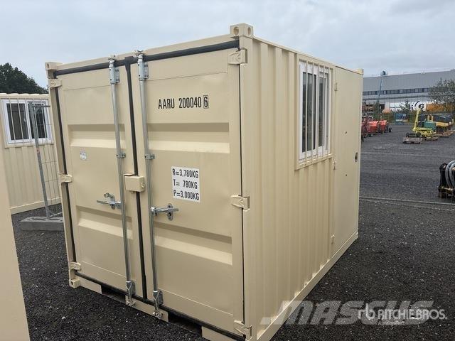  10 FT Ειδικά Container