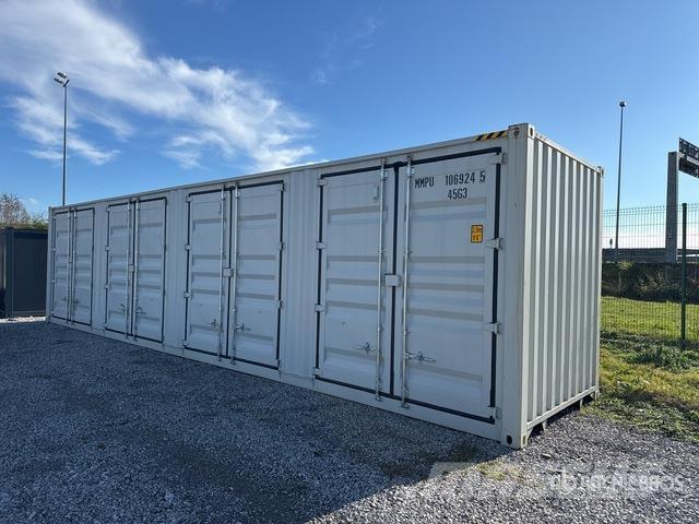  40 HQ Ειδικά Container