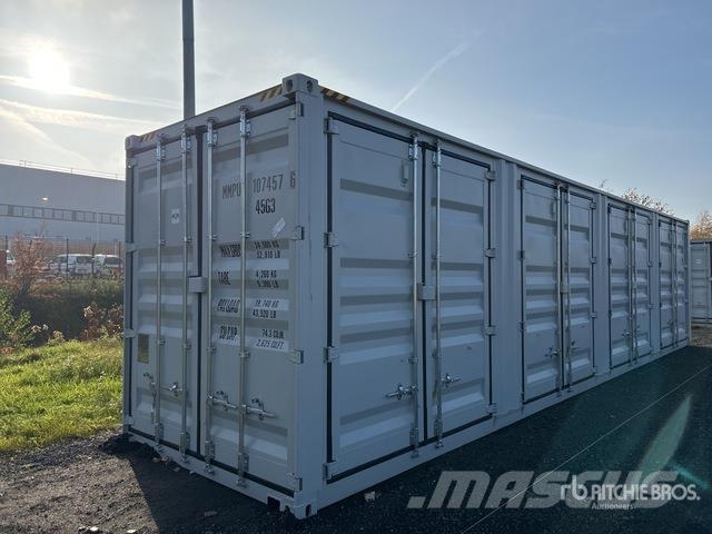  40 HQ Ειδικά Container