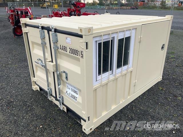  7 FT Ειδικά Container