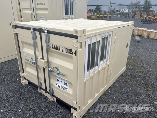  7 FT Ειδικά Container