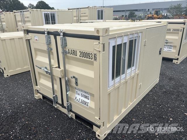  7 FT Ειδικά Container