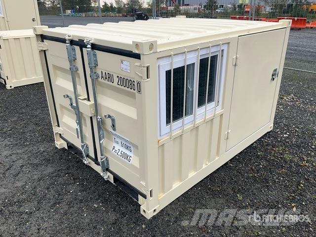  7 FT Ειδικά Container