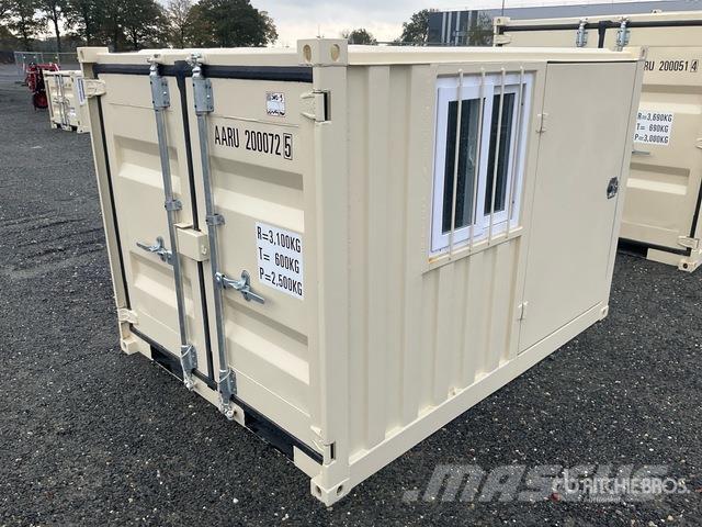  8 FT Ειδικά Container