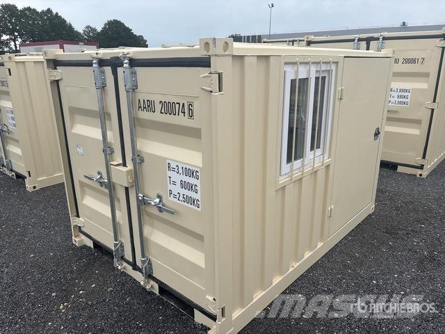  8ft Ειδικά Container