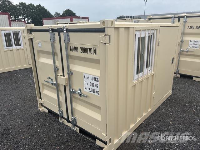  8ft Ειδικά Container