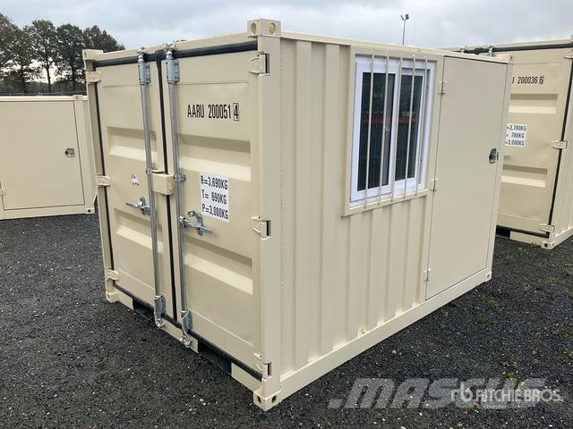  9 FT Ειδικά Container