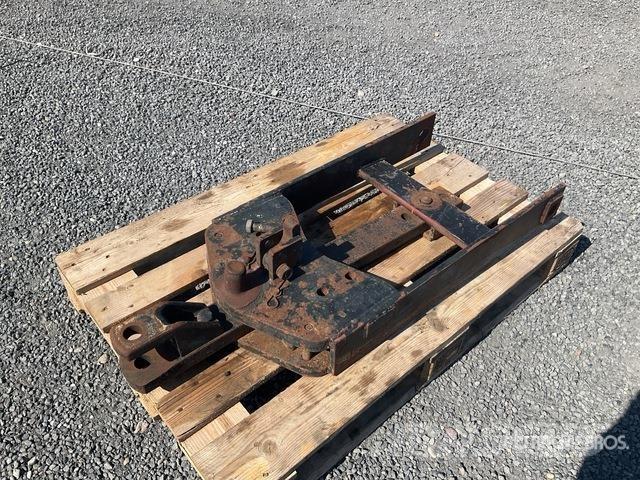  Hitch Άλλα εξαρτήματα για τρακτέρ