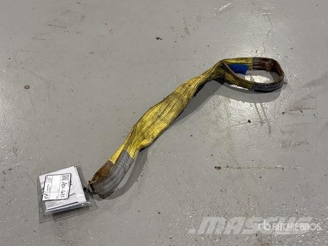  Sling Εξαρτήματα και εξοπλισμός για γερανούς