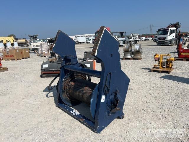  Winch Αναβατόρια και ανυψωτήρες υλικών