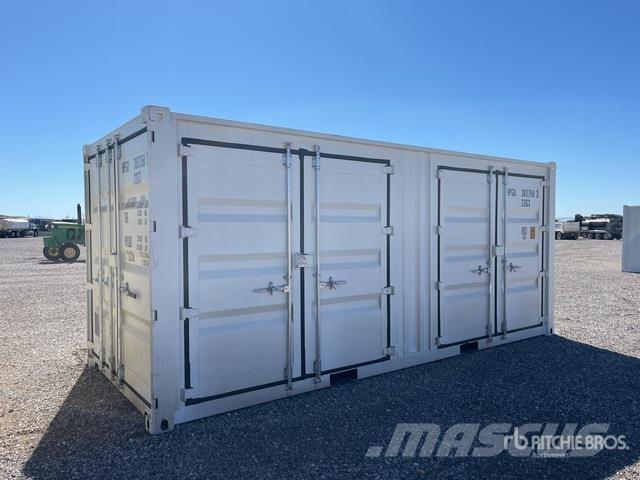  20 OS Ειδικά Container