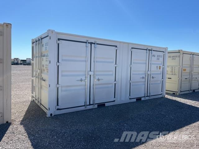  20 OS Ειδικά Container