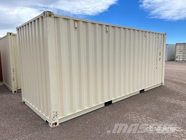  20 OS Ειδικά Container