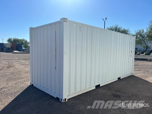  20 OS Ειδικά Container