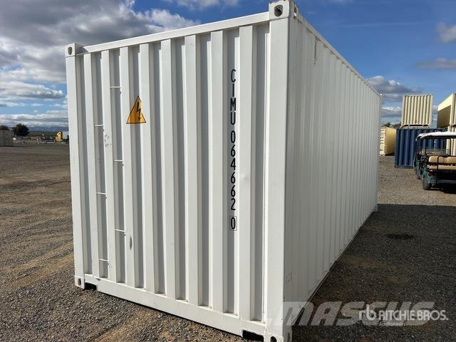  20 OS Ειδικά Container