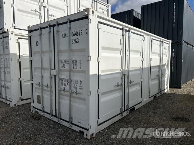  20 OS Ειδικά Container