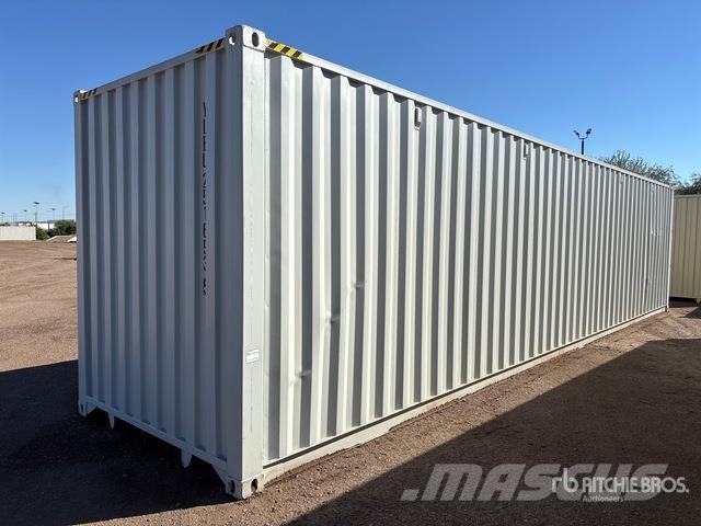  40 HQ Ειδικά Container