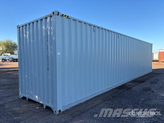  40 HQ Ειδικά Container