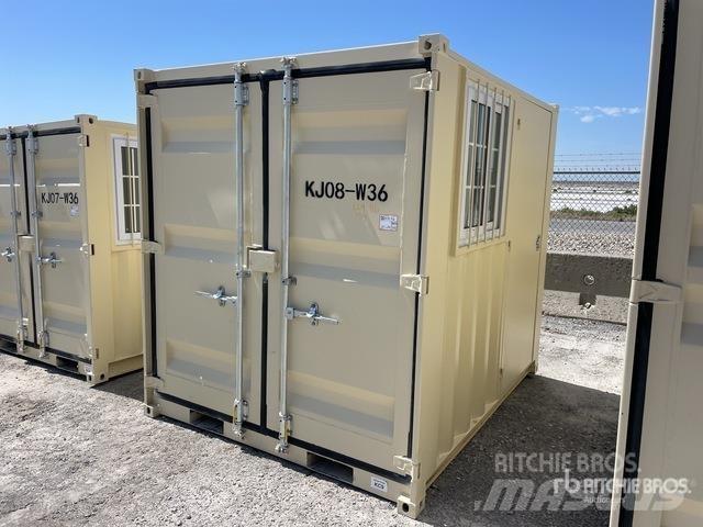  8 K08 Ειδικά Container