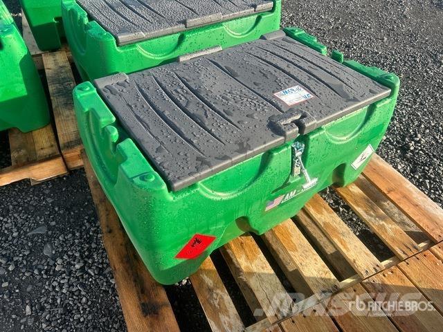 AM 40 Δεξαμενές καυσίμων και πρόσθετων