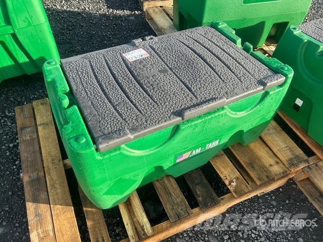 AM 40 Δεξαμενές καυσίμων και πρόσθετων