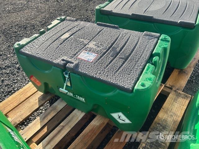 AM 40 Δεξαμενές καυσίμων και πρόσθετων