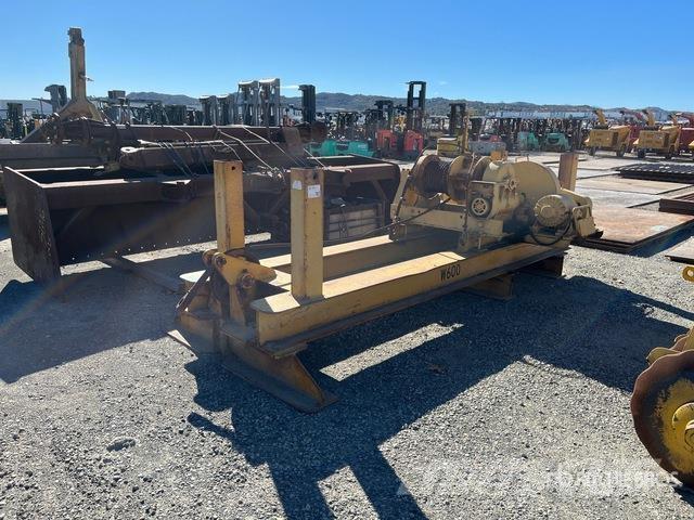  Winch Αναβατόρια και ανυψωτήρες υλικών