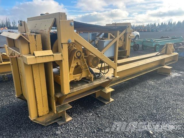  Winch Αναβατόρια και ανυψωτήρες υλικών