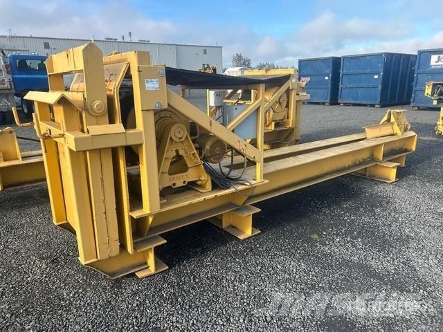  Winch Αναβατόρια και ανυψωτήρες υλικών